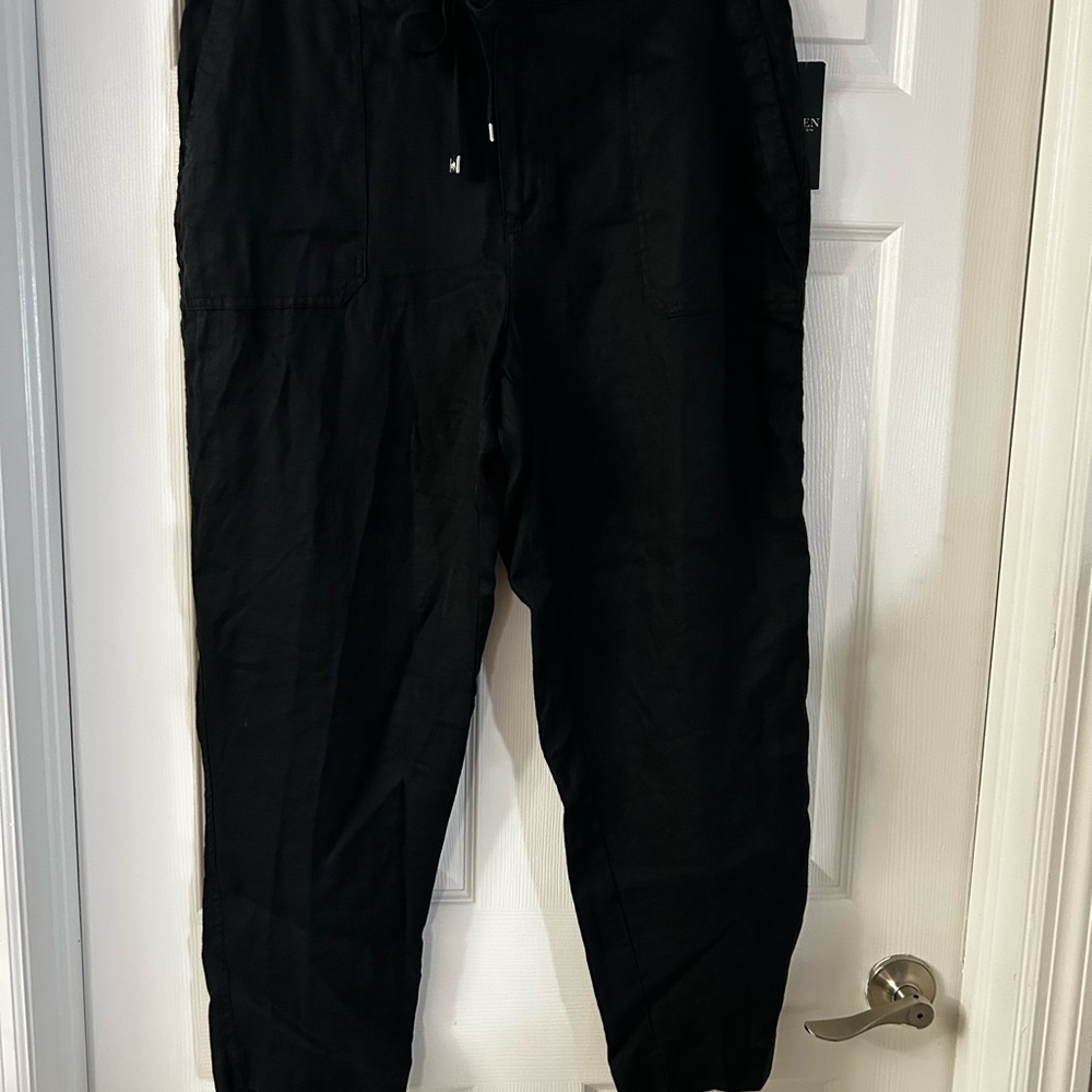 Ralph Lauren Black Casual Pants